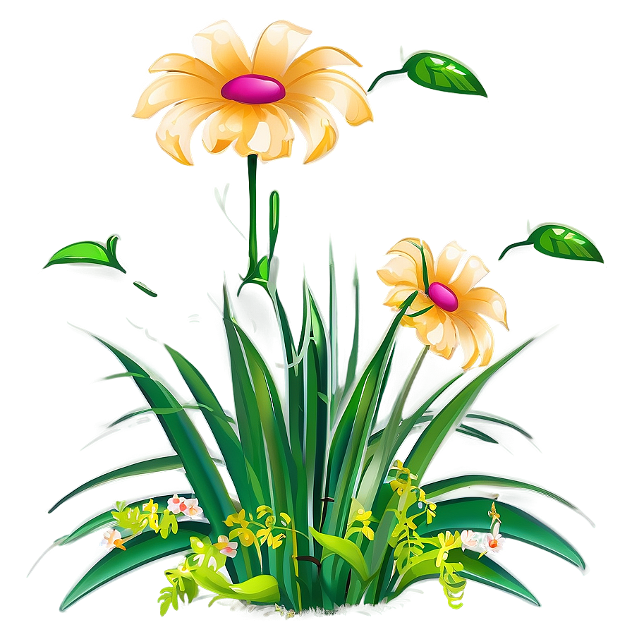 Spring Plant Clipart Png 06272024 PNG image