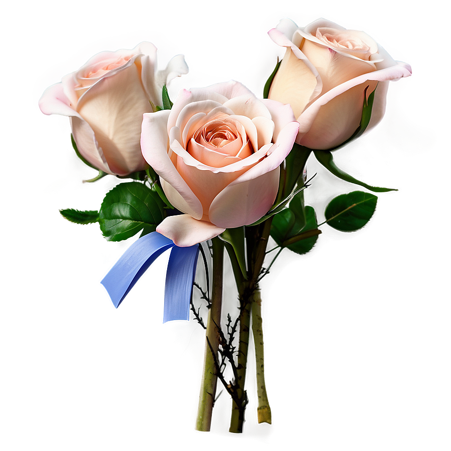 Spring Roses Bouquet Png 33 PNG image