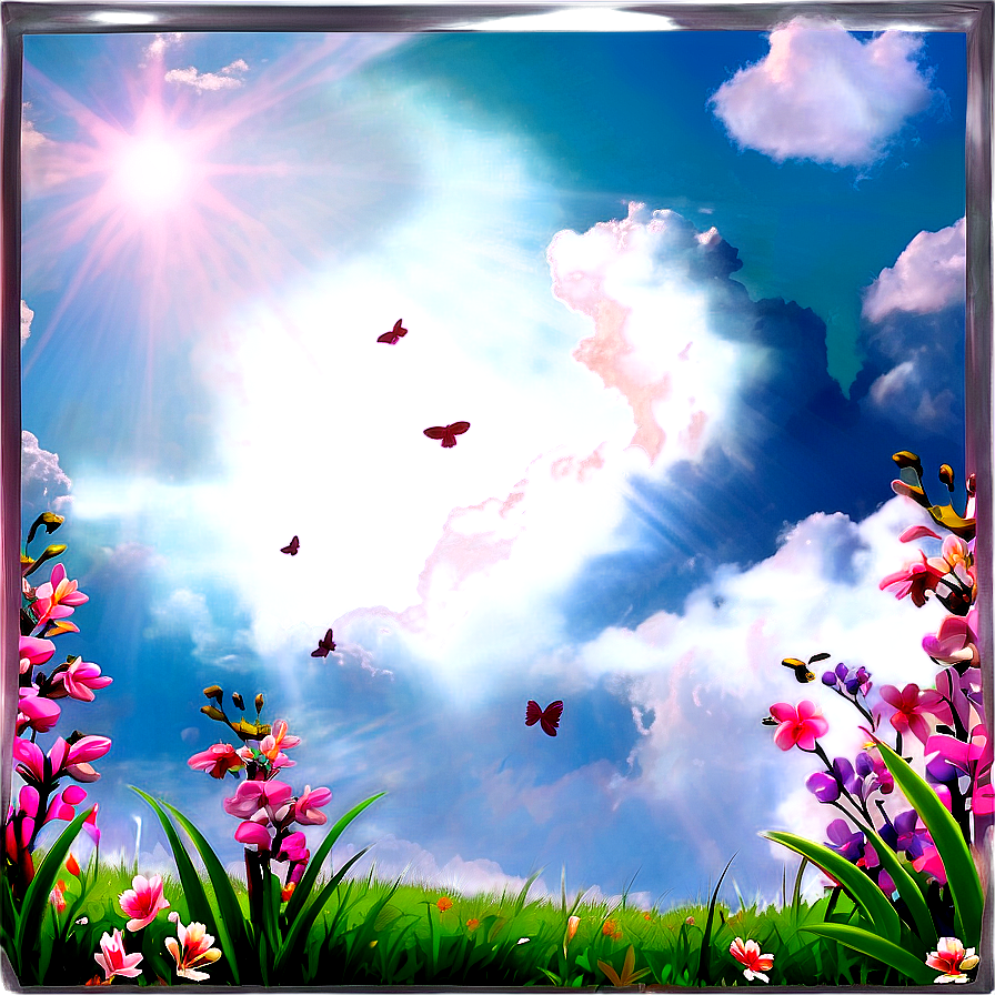 Spring Sky Png Hxy21 PNG image