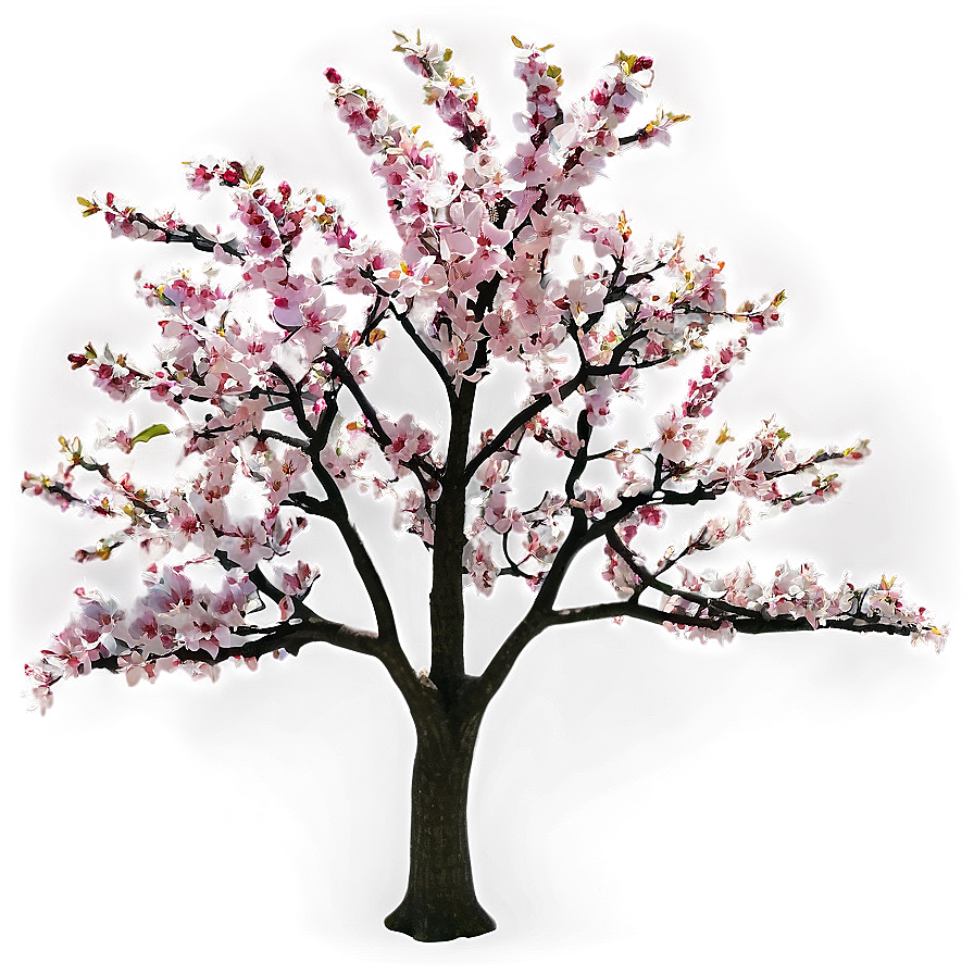 Spring Tree Branches Png 06282024 PNG image