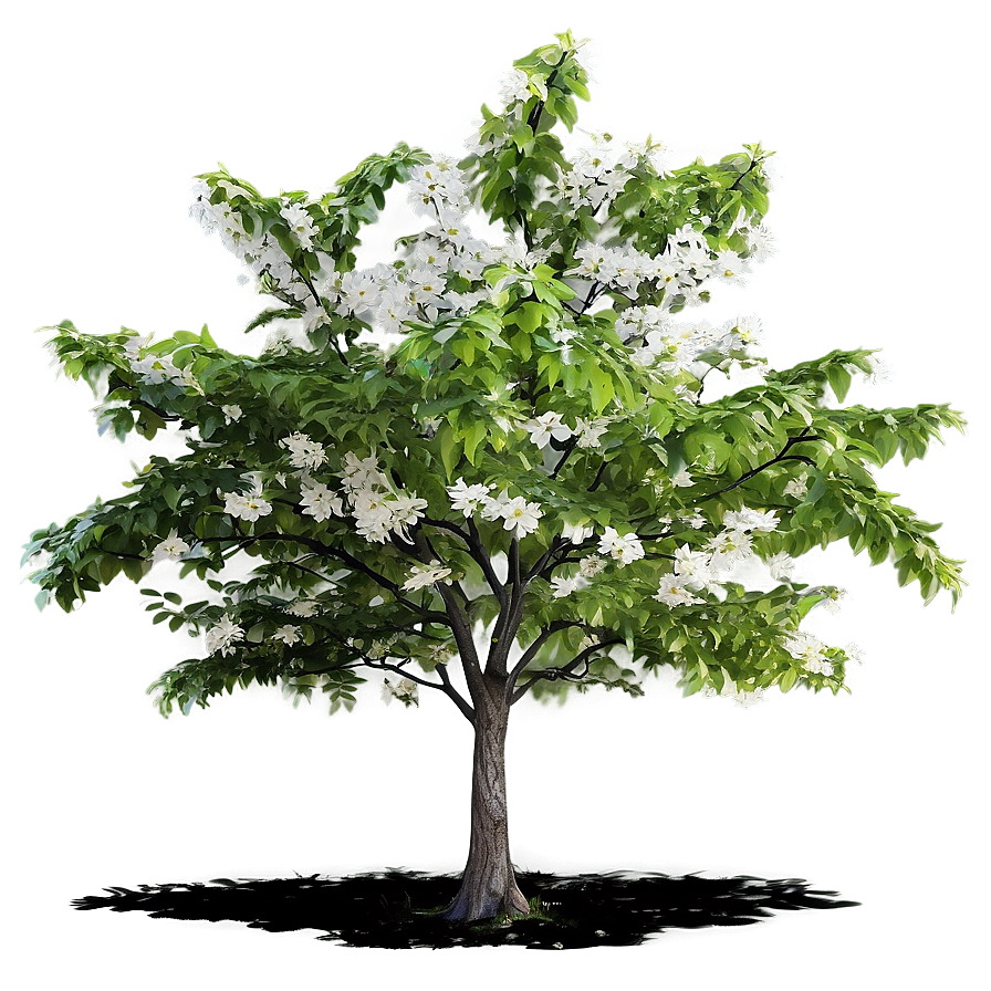 Spring Tree Elevation Png Gjj27 PNG image