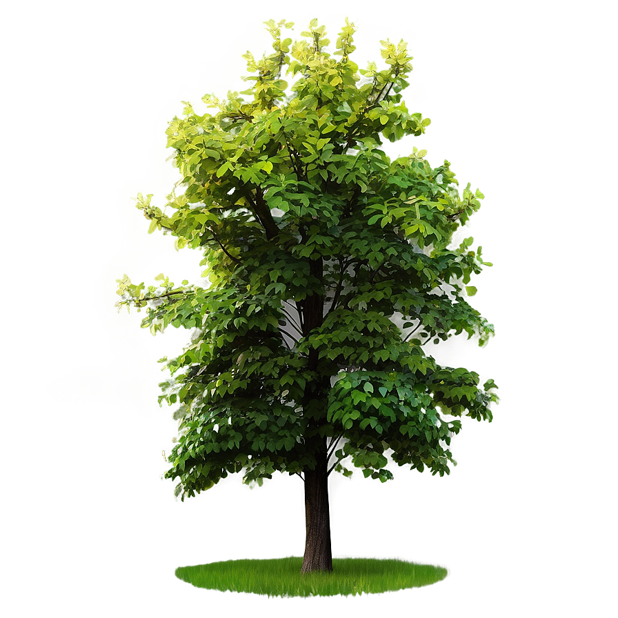 Spring Tree Elevation Png Ssb97 PNG image