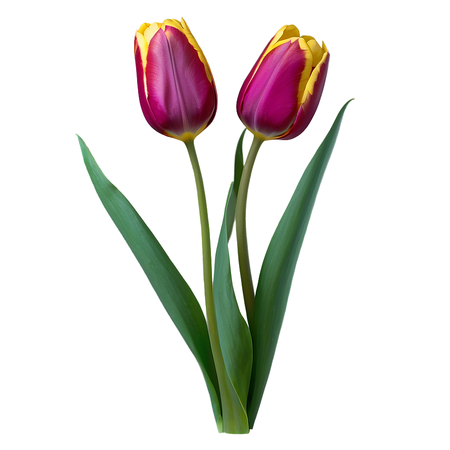 Spring Tulip Png Cpd PNG image