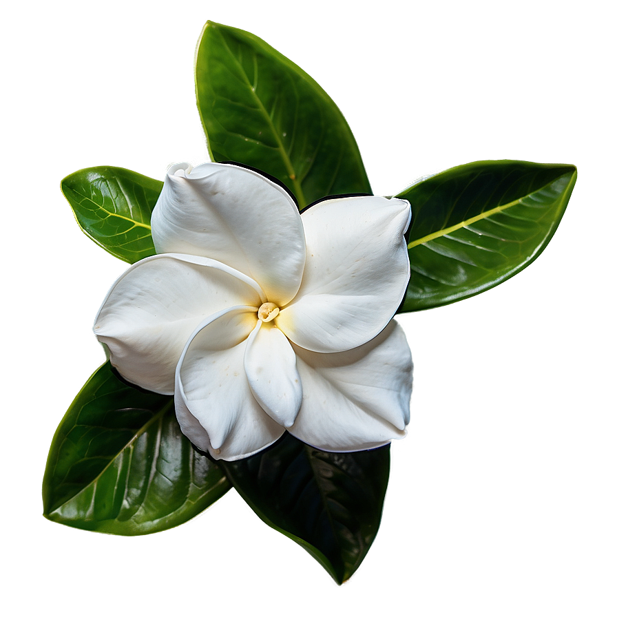 Springtime Gardenia Bloom Png 06272024 PNG image