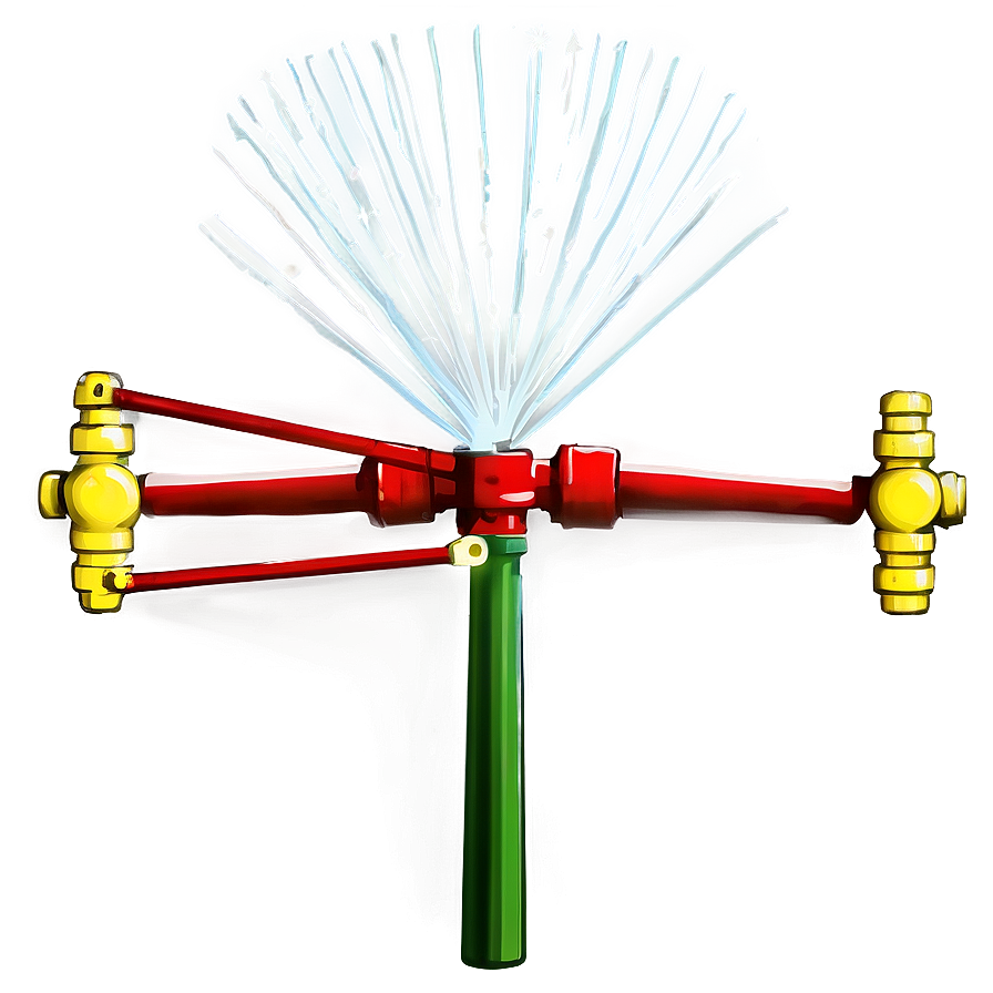 Sprinkler D PNG image