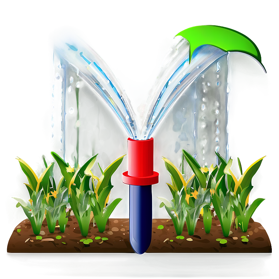 Sprinkler For Agriculture Png Doy81 PNG image