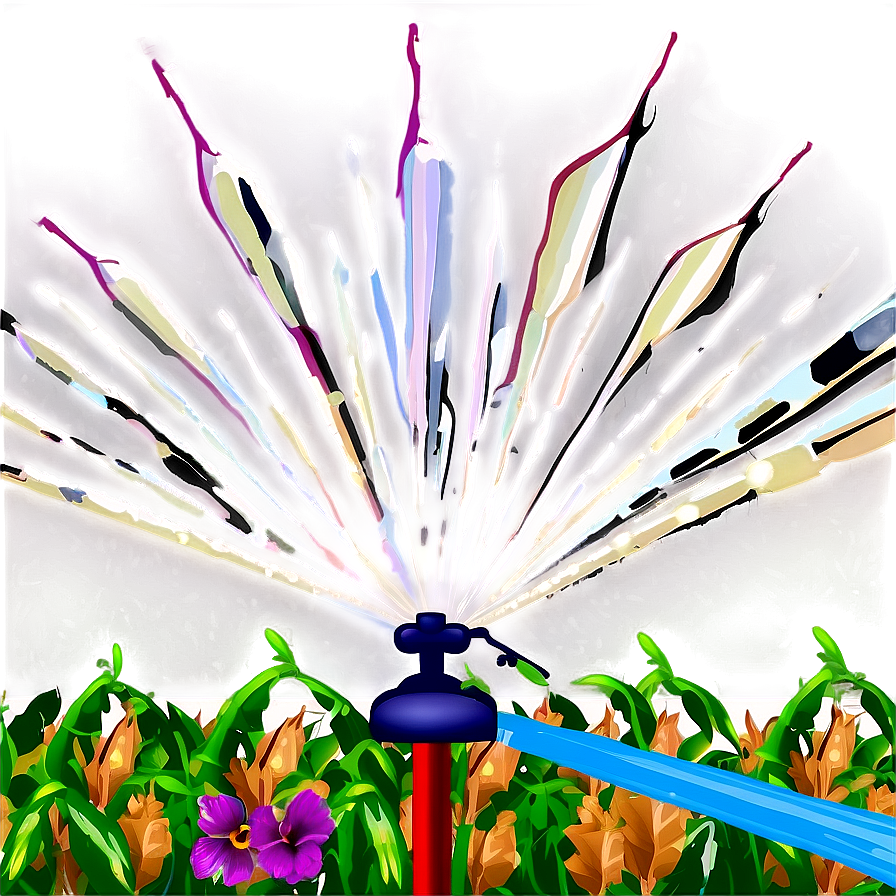 Sprinkler For Agriculture Png Xjr PNG image