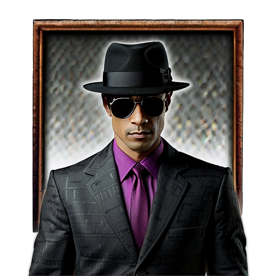 Spy Disguise Png 05232024 PNG image