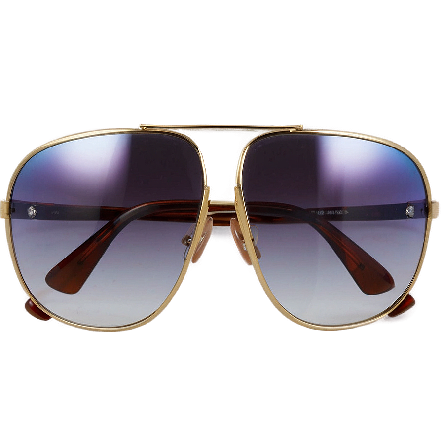 Square Aviator Sunglasses Png 06202024 PNG image