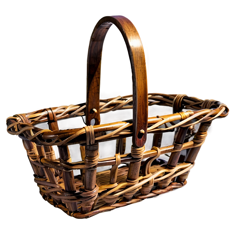 Square Basket Png Apa PNG image