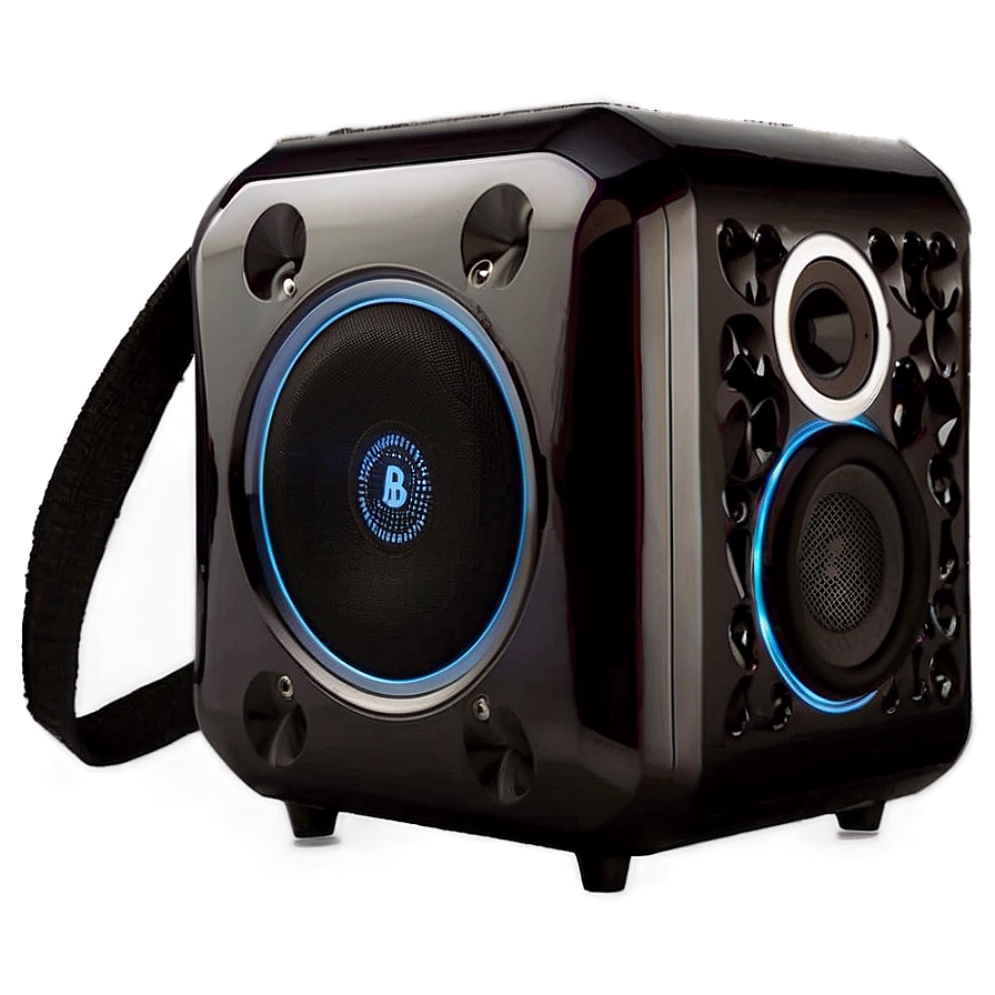 Square Bluetooth Speaker Png 87 PNG image