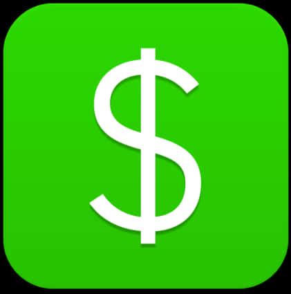 Square Cash App Icon PNG image