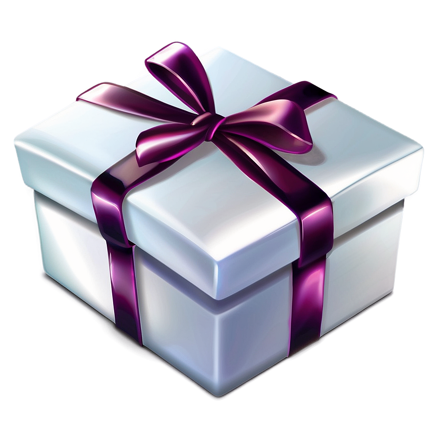 Square Gift Box Png Eei86 PNG image