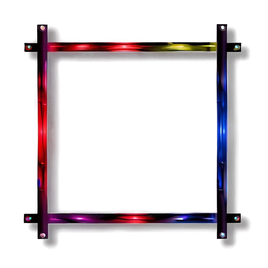 Square Outline Set Png 06212024 PNG image