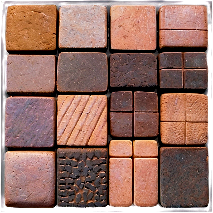 Square Paving Stones Png Hwv33 PNG image