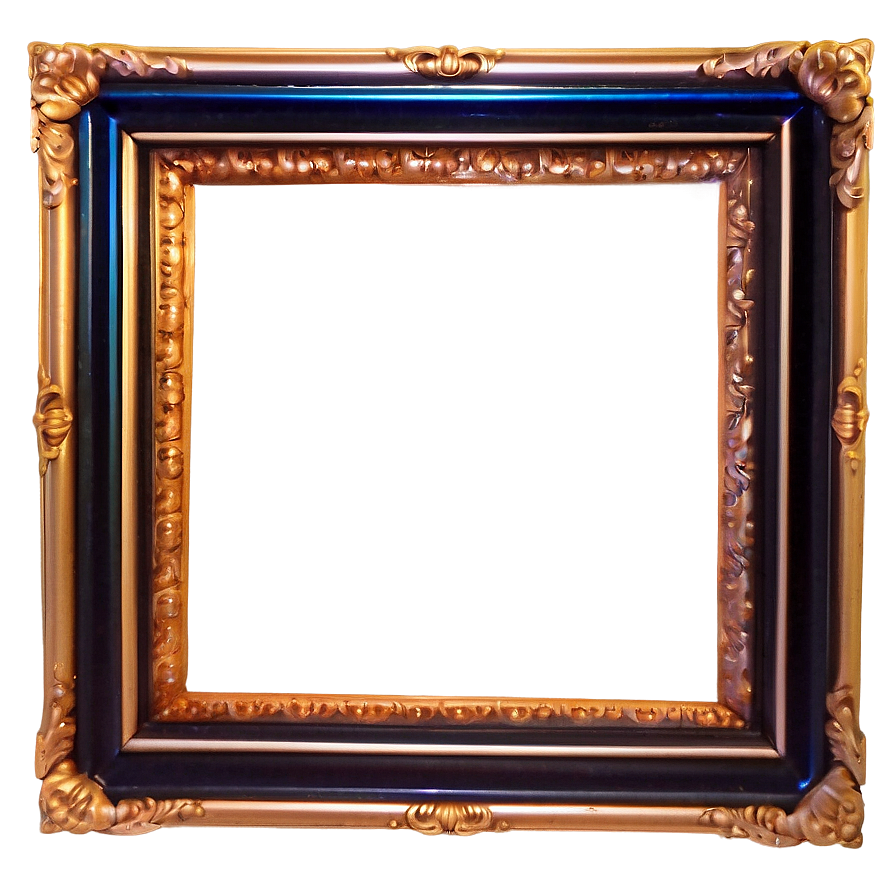 Square Photo Frame Png Tit PNG image