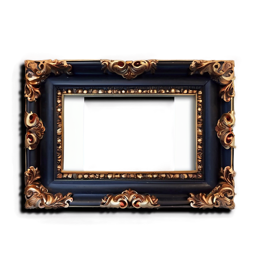 Square Picture Frame Png 87 PNG image