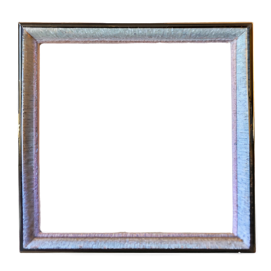 Square Picture Frame Png Ajm93 PNG image