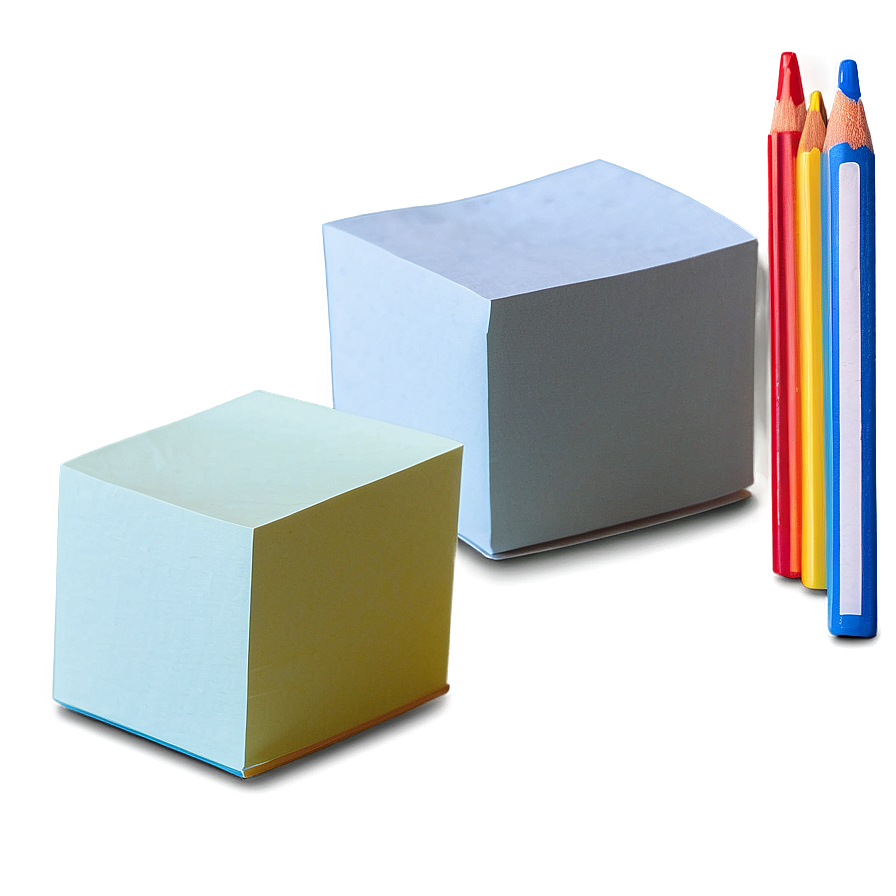 Square Post It Note Png Jib1 PNG image