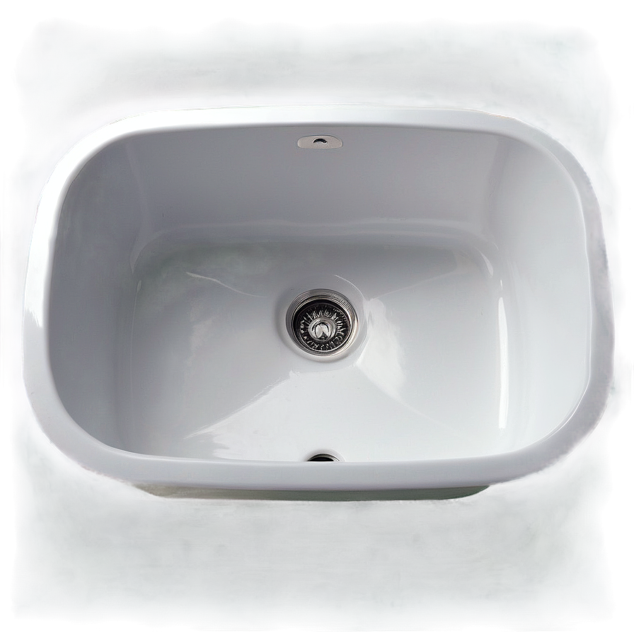 Square Undermount Sink Png Twj17 PNG image