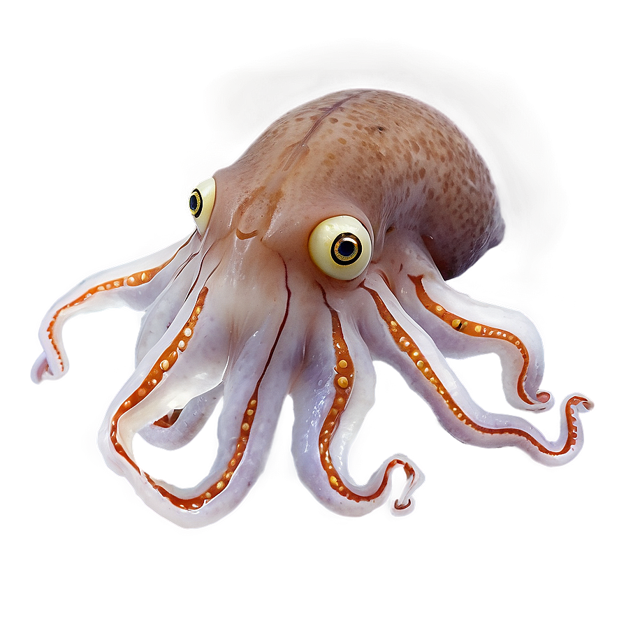 Squid Habitat Background Png 05242024 PNG image