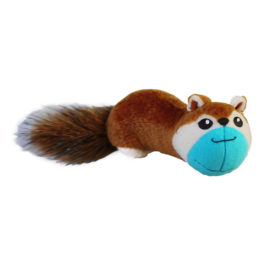 Squirrel Dog Toy Png 06132024 PNG image