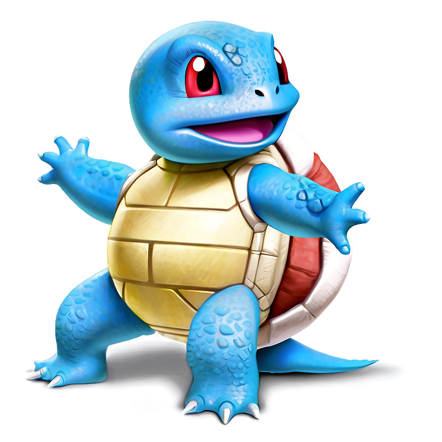 Squirtle Cartoon Character Png 62 PNG image