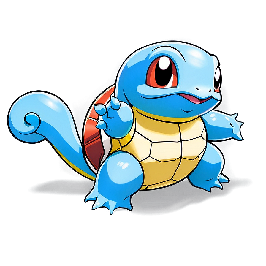 Squirtle In Nature Png Fhm PNG image