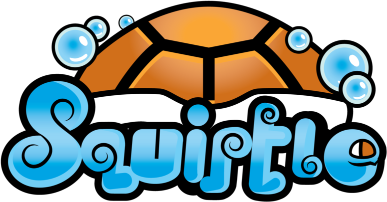 Squirtle Pokemon Logo PNG image