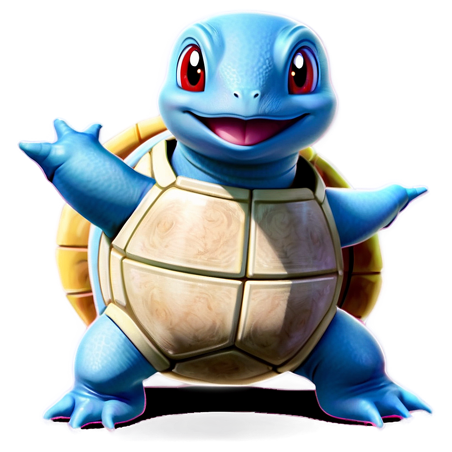 Squirtle Pokemon Png 85 PNG image