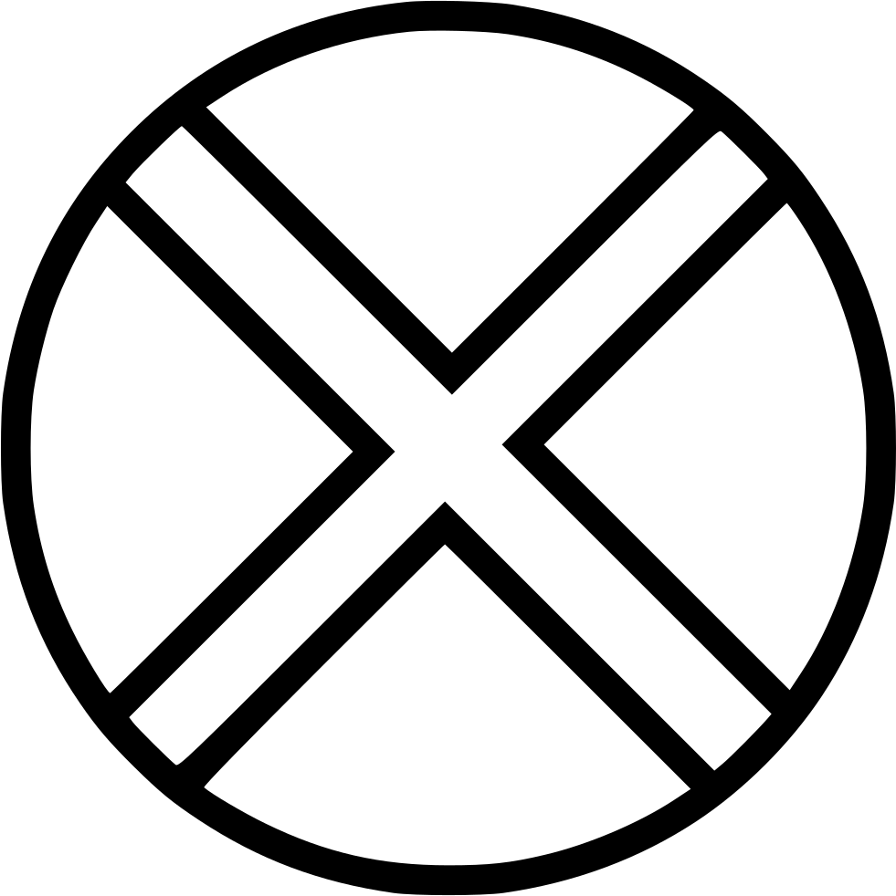 St Andrews Cross Scotland Symbol PNG image