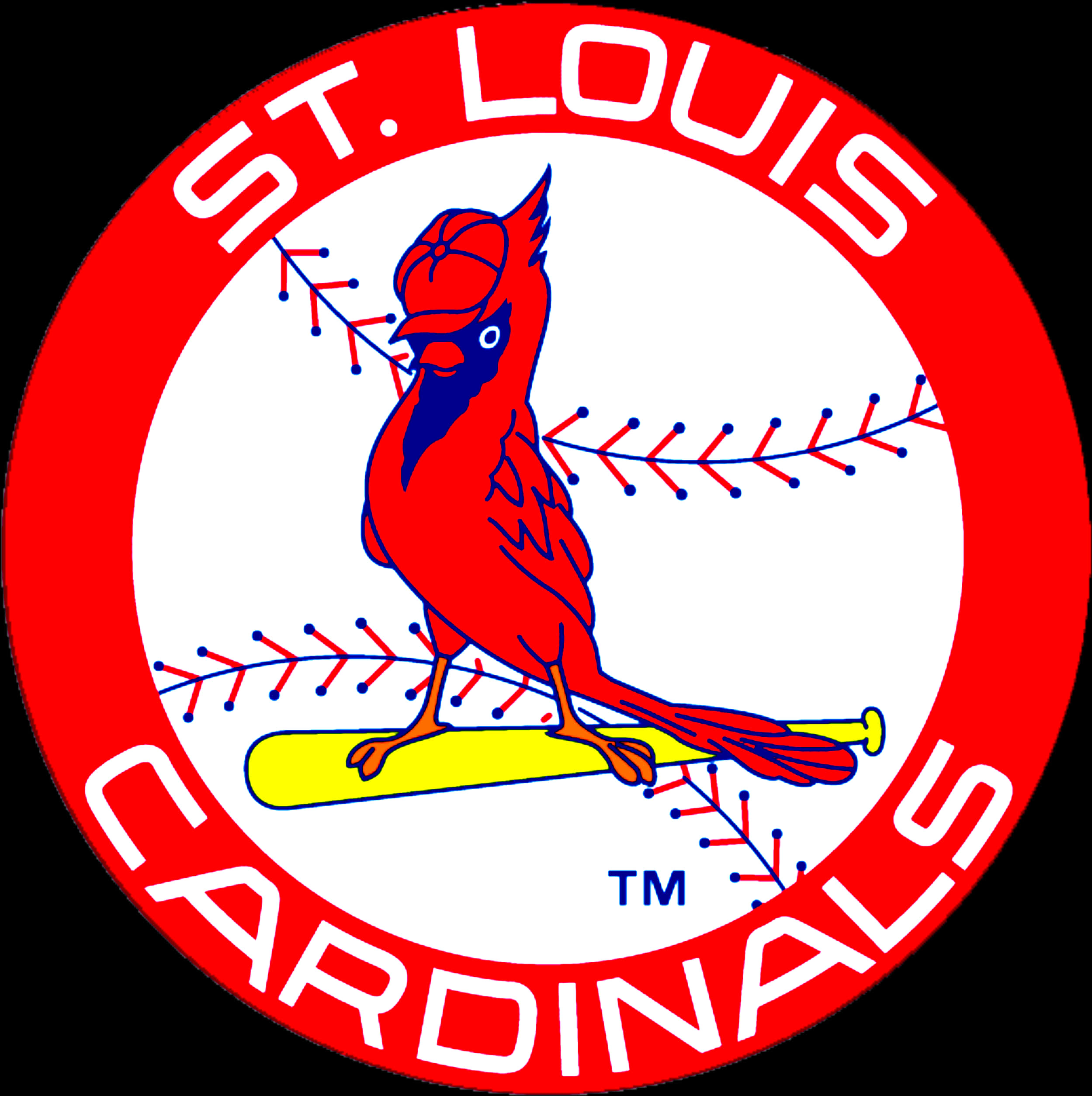 St Louis Cardinals Logo PNG image