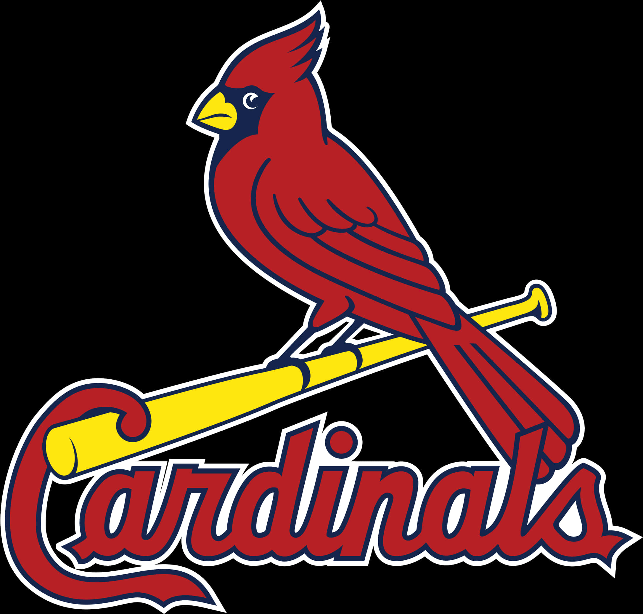 St Louis Cardinals Logo PNG image