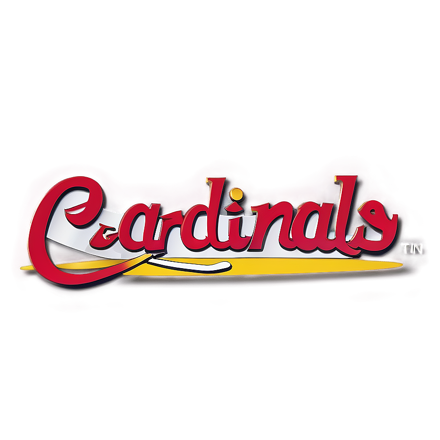 St. Louis Cardinals Logo Png 06252024 PNG image