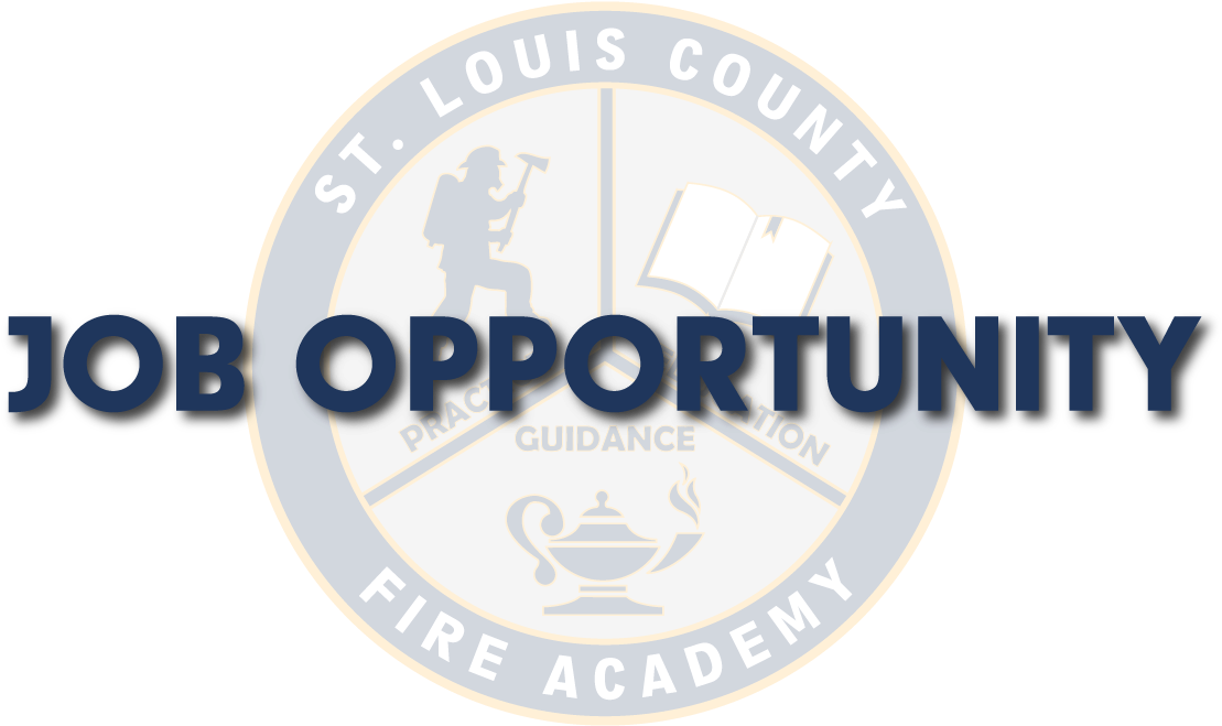 St Louis County Fire Academy Job Opportunity PNG image