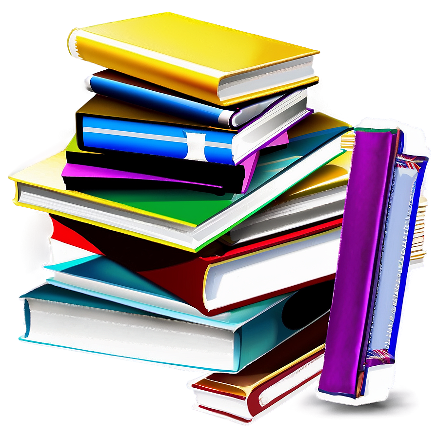 Stack Of Books Png Adu PNG image