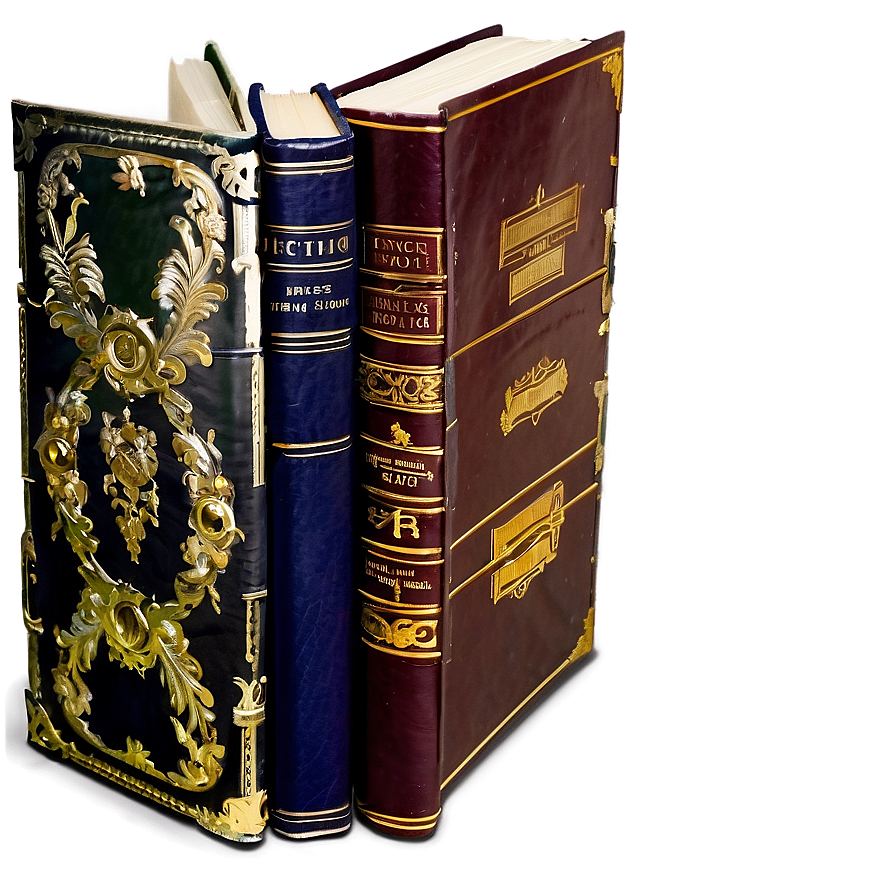 Stack Of History Books Png Enl PNG image