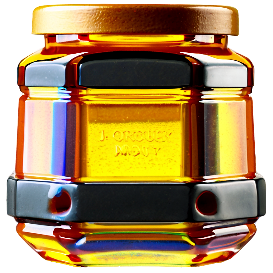 Stacked Honey Jar Png 18 PNG image