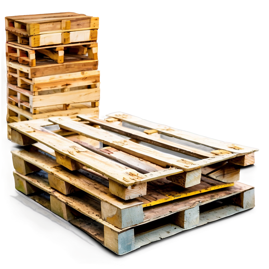 Stacked Pallet Png Nvg27 PNG image