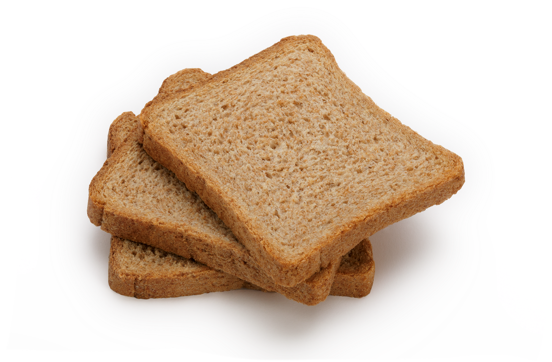 Stackof Whole Grain Bread Slices PNG image