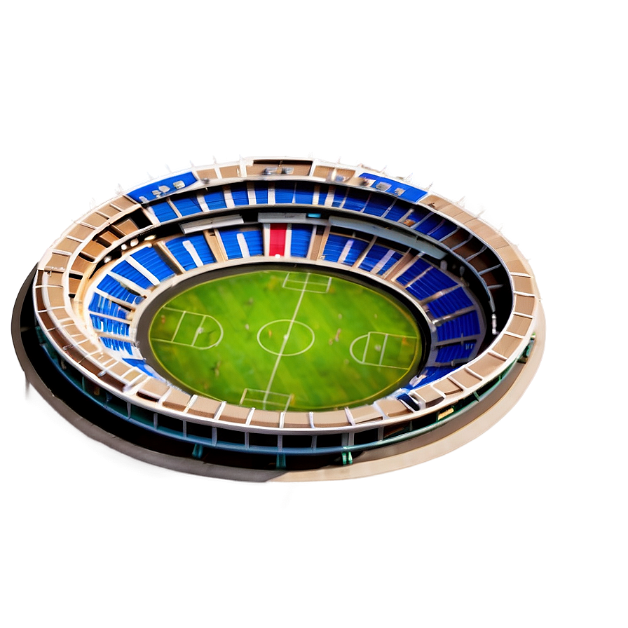 Stadium A PNG image