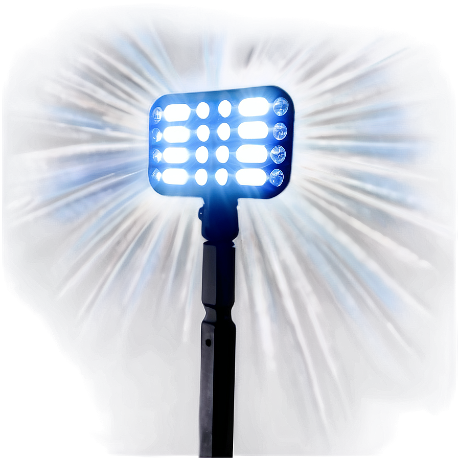 Stadium Lights Brightening Png Hes86 PNG image