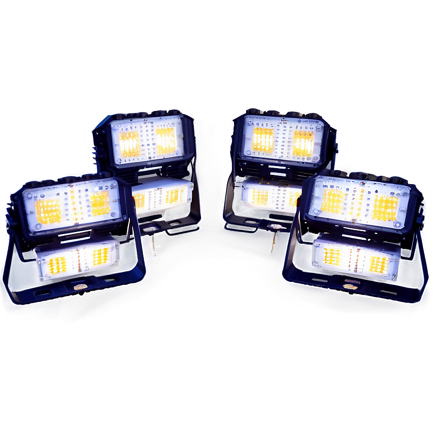 Stadium Lights For Arena Png Gpx19 PNG image