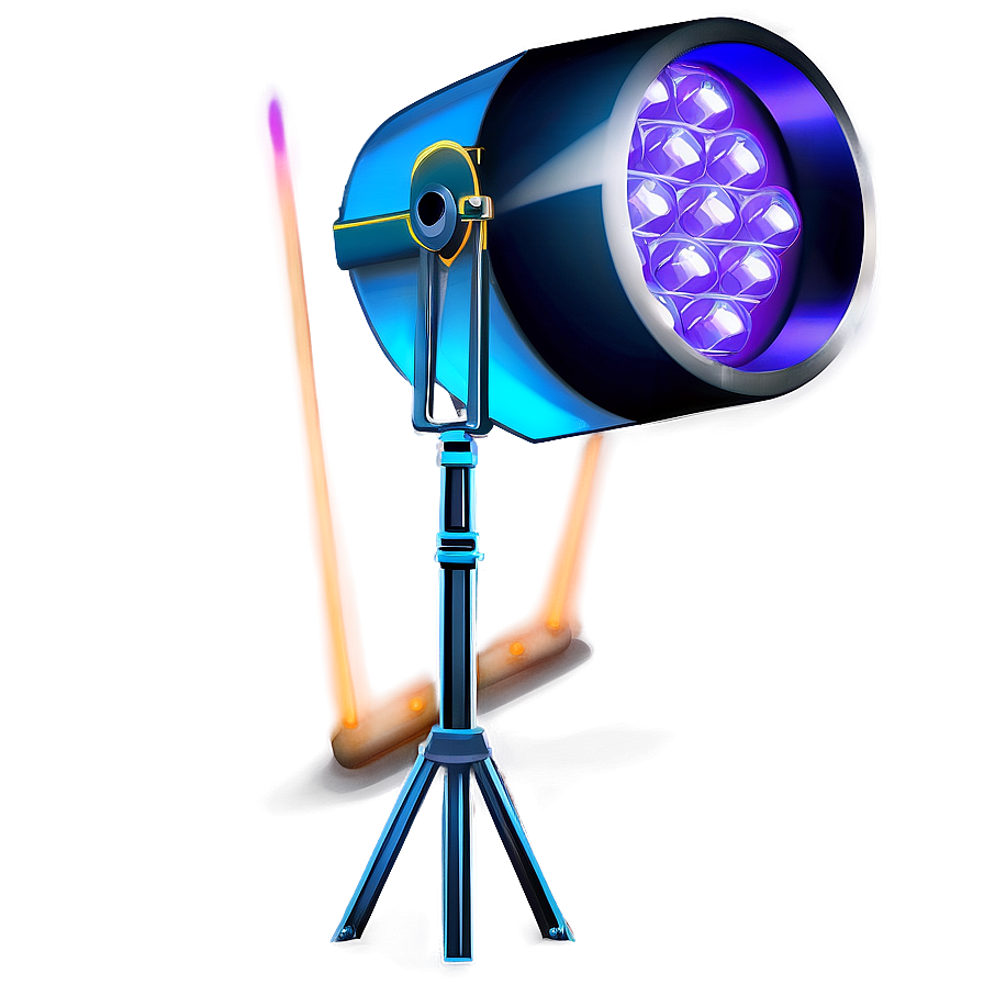 Stage Light Icon Png Pcw PNG image