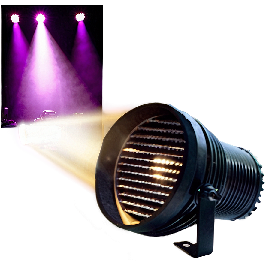Stage Light Png Vdh14 PNG image