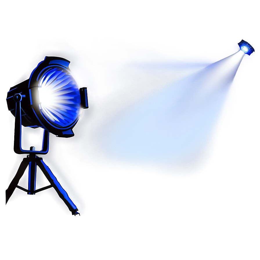 Stage Light Spotlight Png 50 PNG image