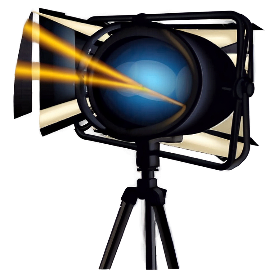 Stage Light Vector Png Pgd PNG image