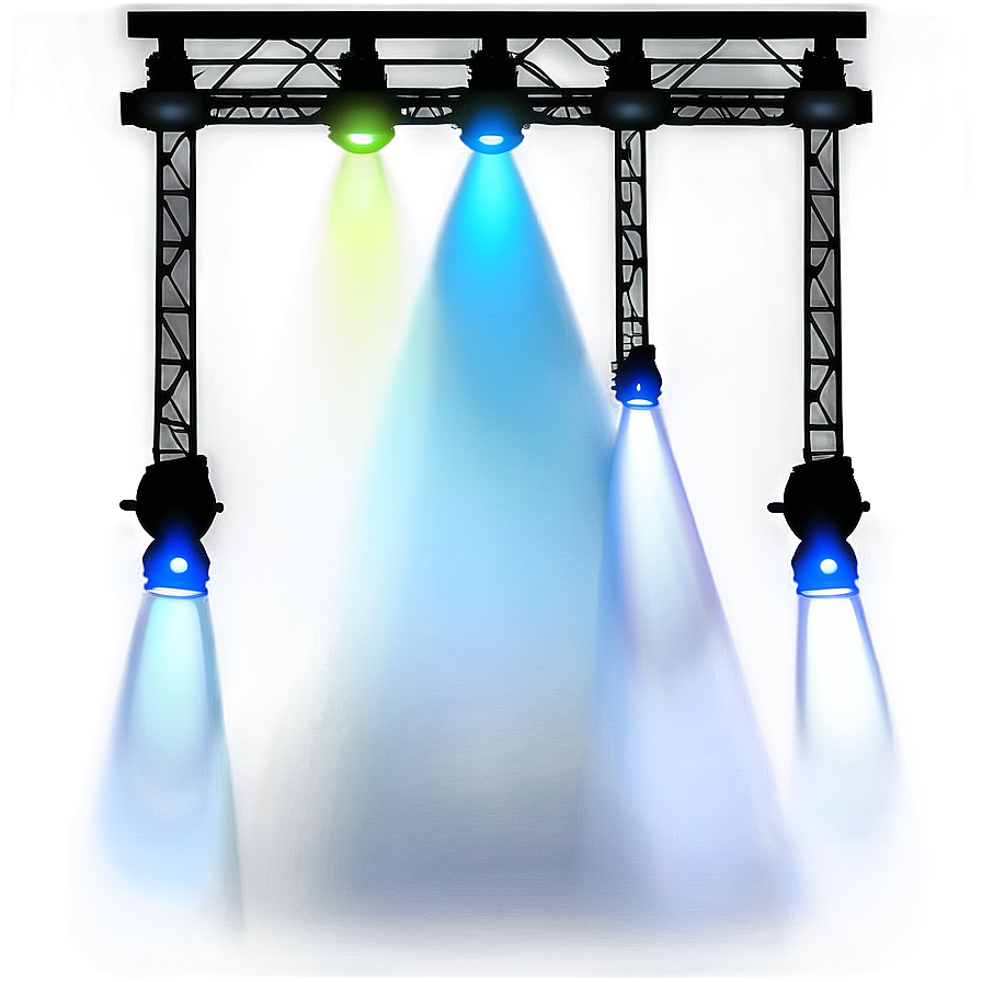 Stage Lighting Design Png 50 PNG image