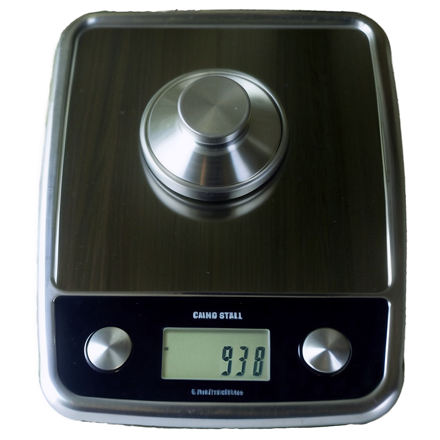 Stainless Steel Digital Scale Png Lbg33 PNG image