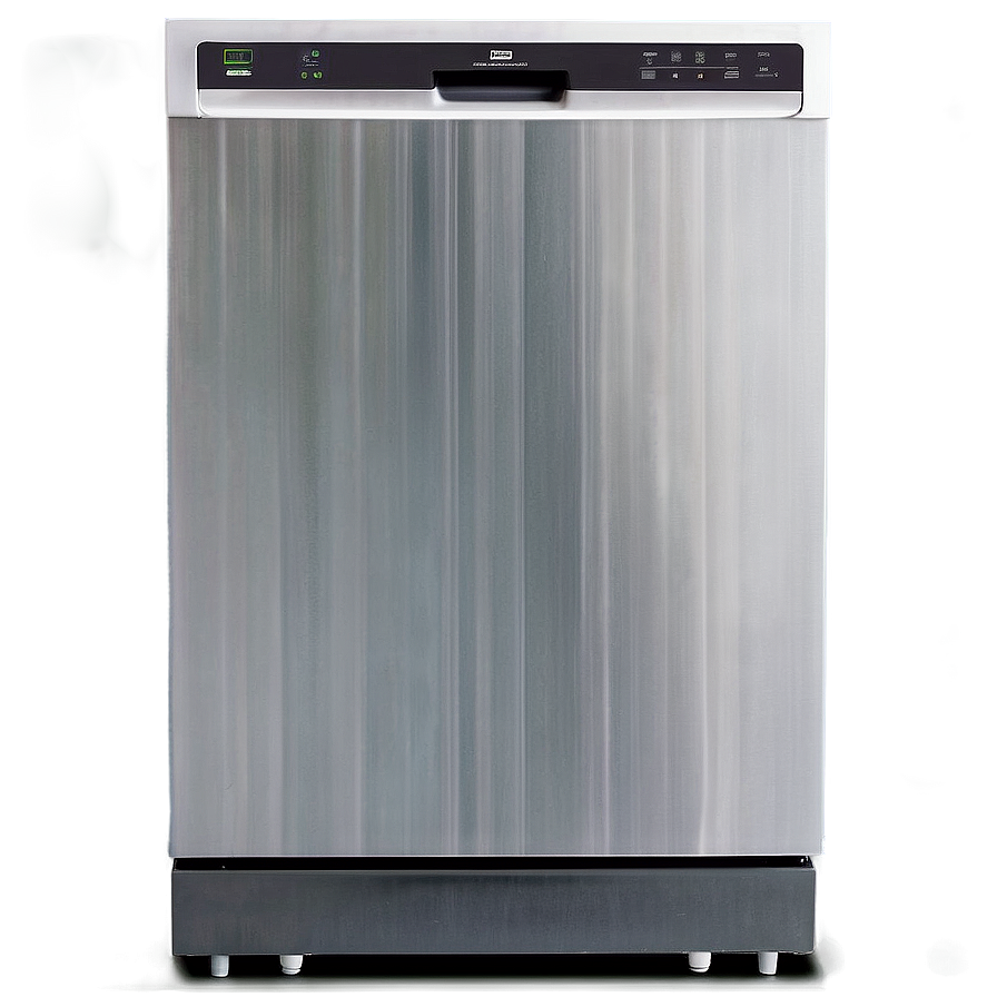 Stainless Steel Dishwasher Png Dbe PNG image